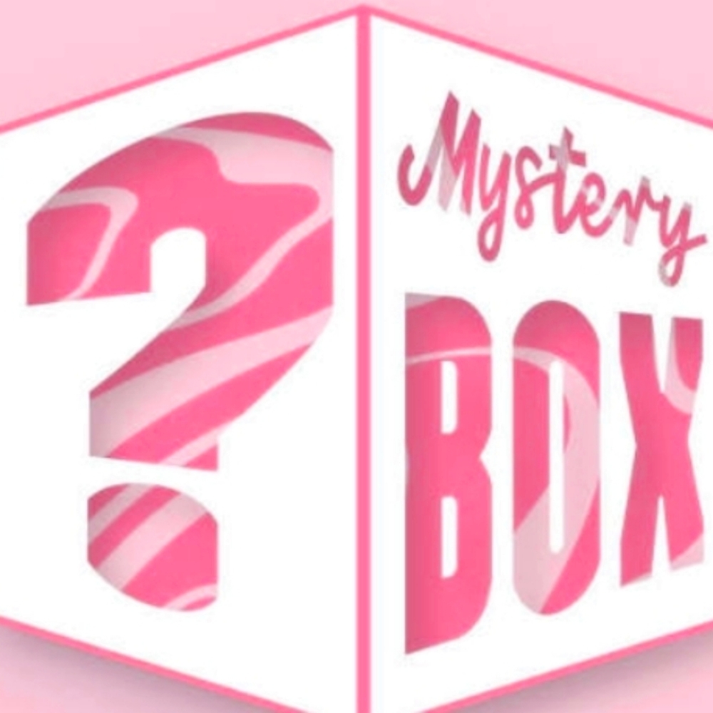 Mystery Box Western Size Large